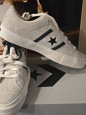 Converse Cons One Star Academy Pro Suede Shoes A06424C Mens Size 11.5 US NEW